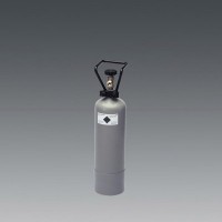 CO2 - Flasche, 2,0 kg leer
