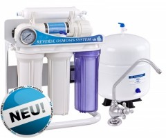 Optima Pro Umkehrosmose-System