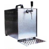 Bierkoffer 60 Liter/Std. Zapfanlage - ohne Hahn