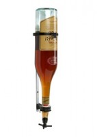 PRIMA - Portionierer - 2,0 cl inkl. Wandhalter f�r 3 Liter Flaschen