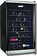 Exquisit BC 1-15 - Weink�hlschrank - K�hlschrank