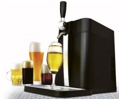 Zapfprofi mit Kombiverschluss - Zapfanlage f�r 5 Liter F�sser
