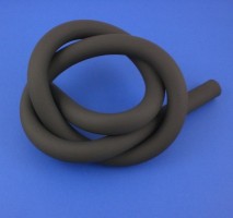 Moosgummi Isolierschl�uche - AC Armaflex - 13mm Wandst�rke und 12 mm Innendurchmesser, Meterware