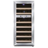 WINE DUETT 21 - Weinschrank - Weink�hlschrank mit zwei Temperaturzonen