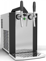 Bierkoffer, Zapfanlage, Durchlaufk�hler, A40 - 2-leitig -  NEU im Programm!!!