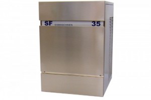 Eisw�rfelmaschine, Eismaschine SF55