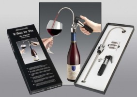L' Ami du Vin Weinausschank - Geschenkset 