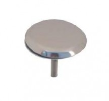 Blindstopfen f�r Schanks�ule, Chrom