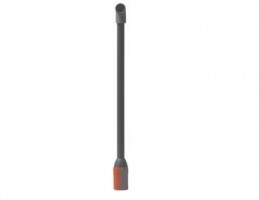 Einlaufrohr f�r Sp�lboy