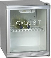 Exquisit KB 01G - Glast�rk�hlschrank Flaschenk�hlschrank 