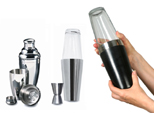 Shaker - Jigger - Mixingglas
