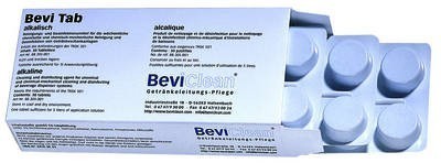 Bild Bevi - Tab - Alkalisch - Preis pro St�ck