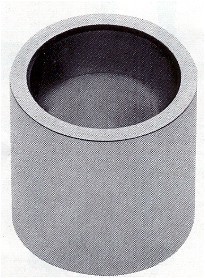 ich-zapfe Distanzh&uuml;lse f&uuml;r Schankhahngewinde, 10 mm Chrom