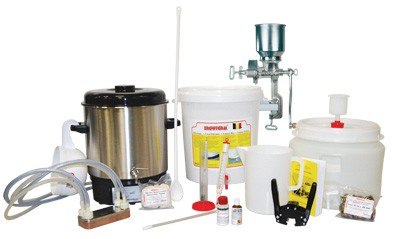 brauer startpaket SUPERIOR elektrisch