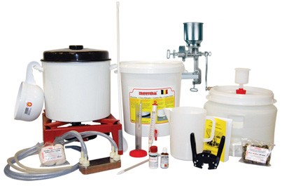 brauer startpaket SUPERIOR gas