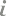 i